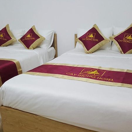 Khach San Cay Thong Hotel Tam Dao ภายนอก รูปภาพ