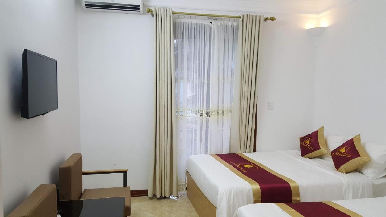 Khach San Cay Thong Hotel Tam Dao ภายนอก รูปภาพ