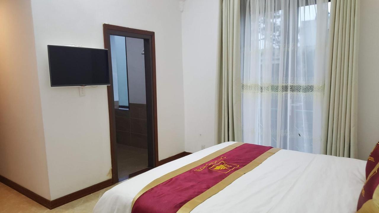 Khach San Cay Thong Hotel Tam Dao ภายนอก รูปภาพ