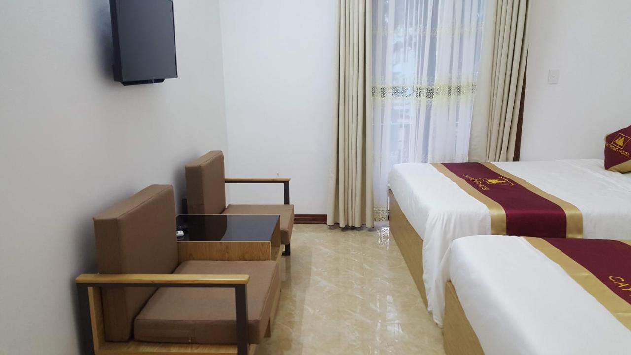 Khach San Cay Thong Hotel Tam Dao ภายนอก รูปภาพ