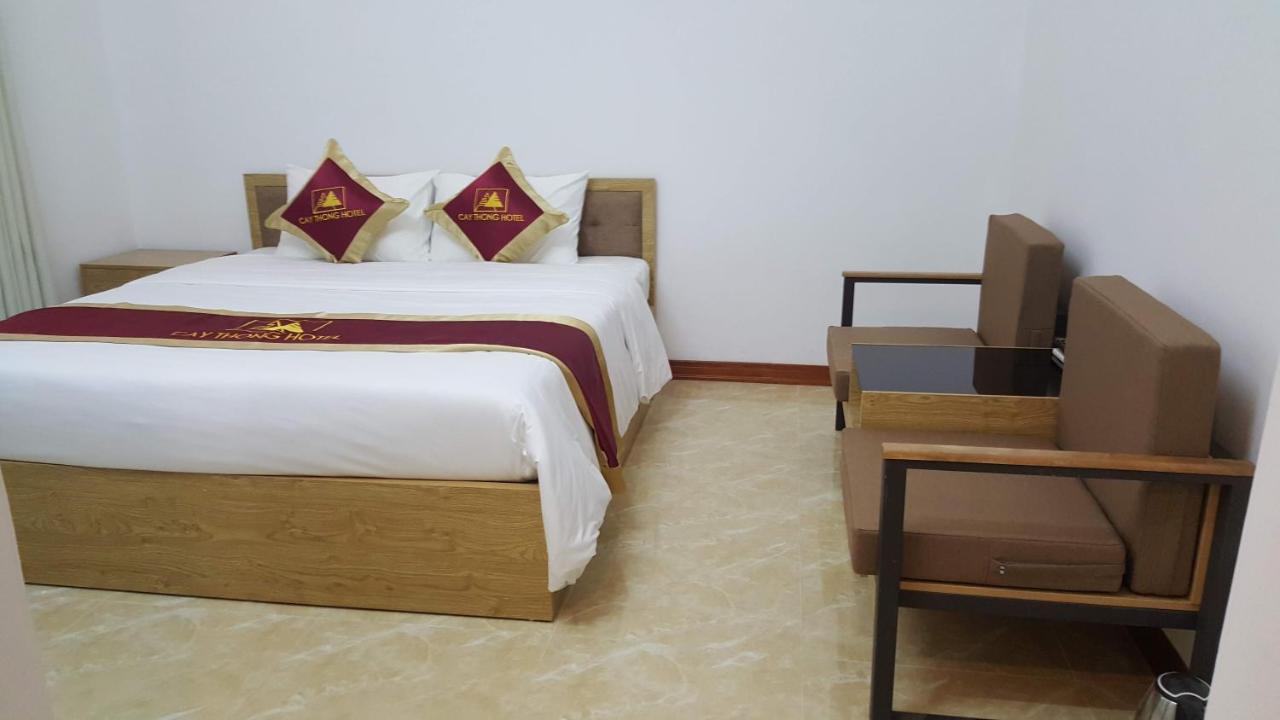 Khach San Cay Thong Hotel Tam Dao ภายนอก รูปภาพ