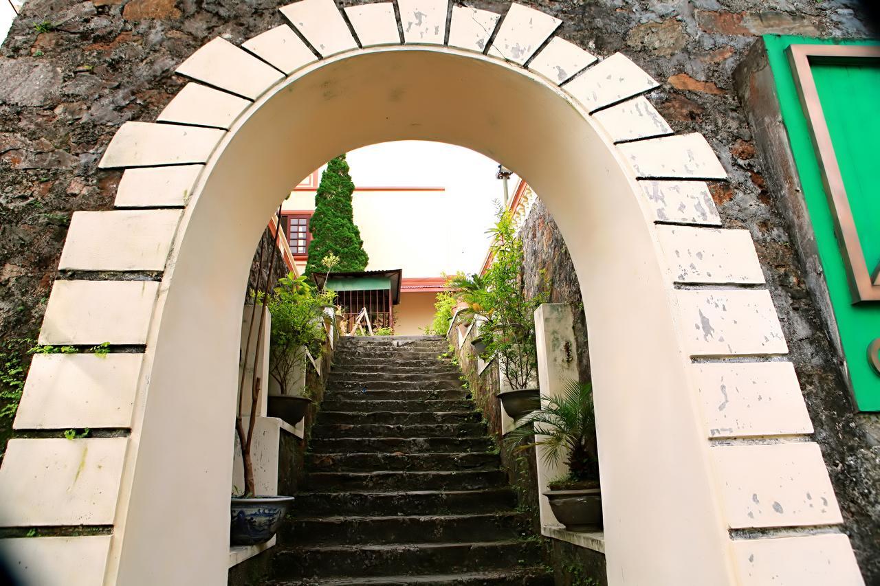 Khach San Cay Thong Hotel Tam Dao ภายนอก รูปภาพ