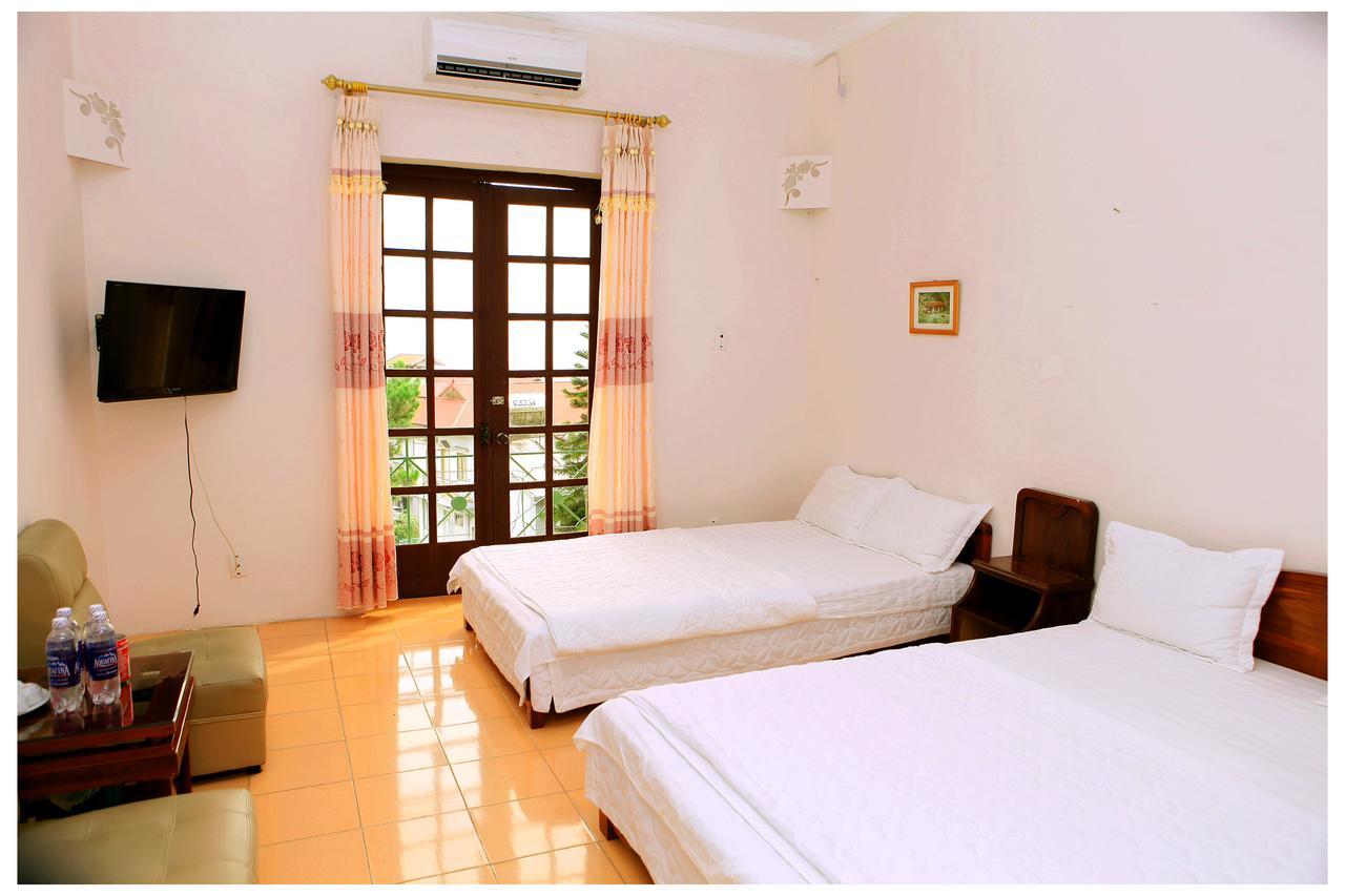 Khach San Cay Thong Hotel Tam Dao ภายนอก รูปภาพ