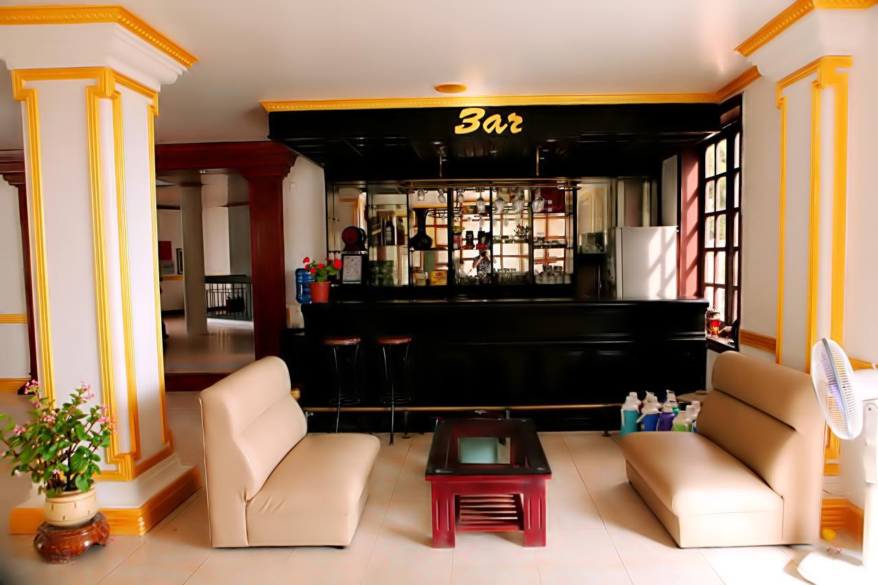 Khach San Cay Thong Hotel Tam Dao ภายนอก รูปภาพ