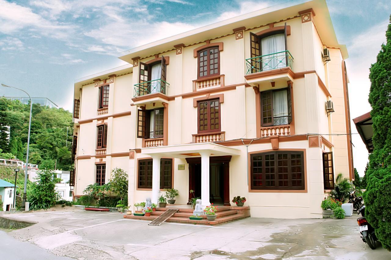 Khach San Cay Thong Hotel Tam Dao ภายนอก รูปภาพ
