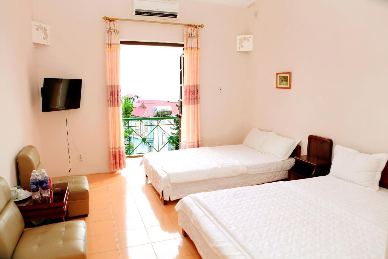 Khach San Cay Thong Hotel Tam Dao ภายนอก รูปภาพ