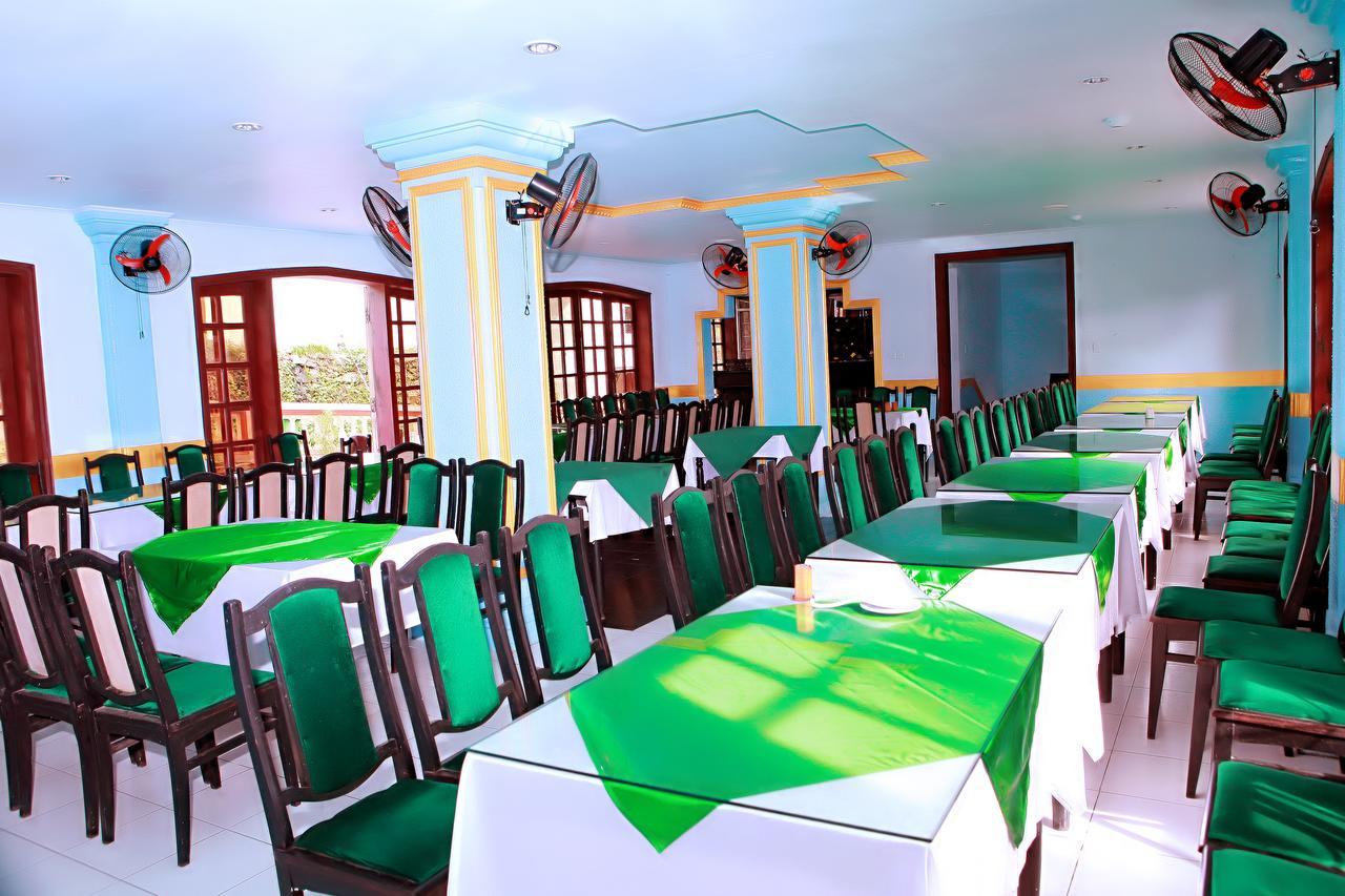 Khach San Cay Thong Hotel Tam Dao ภายนอก รูปภาพ