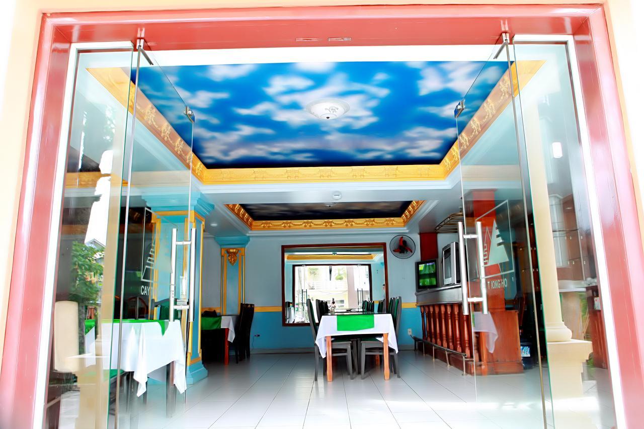 Khach San Cay Thong Hotel Tam Dao ภายนอก รูปภาพ